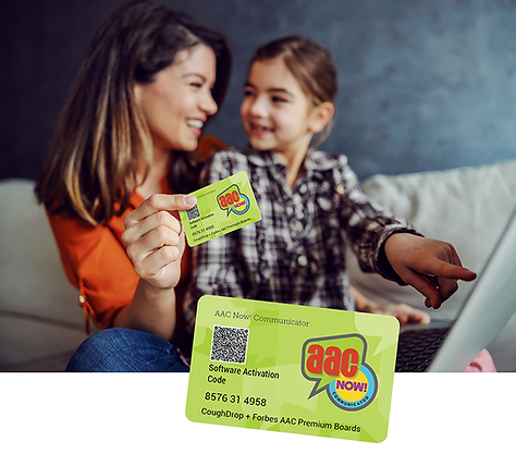 AAC Now! Communicator Image