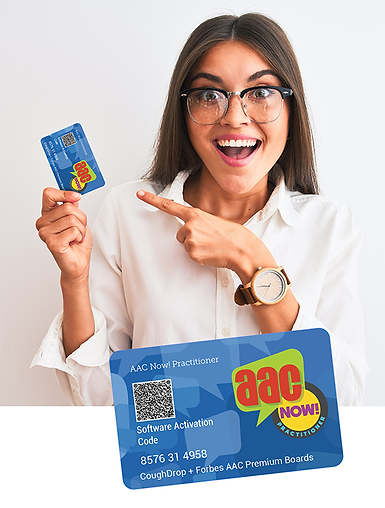 AAC Now! Practitioner Image