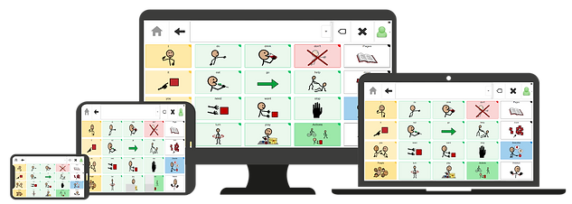 Anytime. Everywhere AAC.