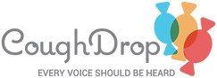 CoughDrop Logo