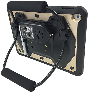 SoundPOD™ Rear mounted